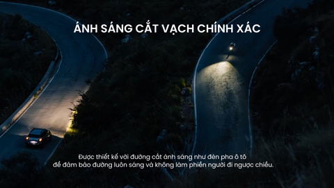 Đèn xe đạp Magicshine HORI 900 – 900 lumen thiết kế khí động học