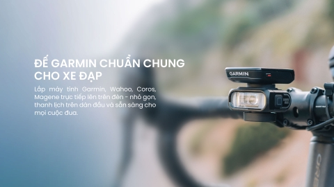 Đèn xe đạp Magicshine HORI 900 – 900 lumen thiết kế khí động học