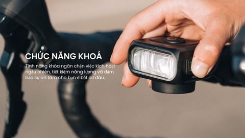 Đèn xe đạp Magicshine HORI 900 – 900 lumen thiết kế khí động học