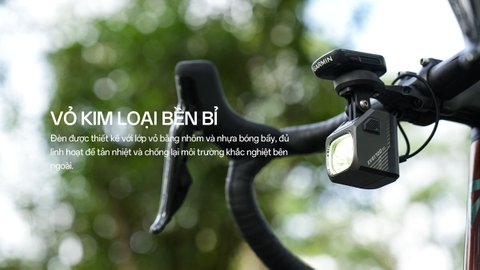 Đèn xe đạp MAGICSHINE EVO 1700SD sáng 1700 lumen pin 4000mAh hỗ trợ Shimano Di2