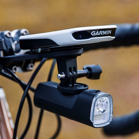 Gá xe đạp đa năng MAGICSHINE TTA v2 hỗ trợ tương thích đồng hồ Garmin, Wahoo, Polar, và Bryton, có thể treo Gopro và tất cả đèn xe đạp Magicshine