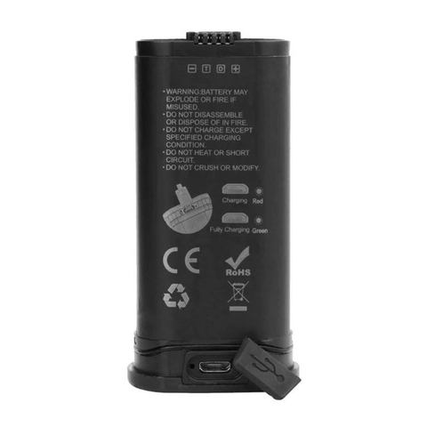 Pack pin sạc MAGICSHINE MJ-6120 cho đèn MAGICSHINE ALLTY 2000