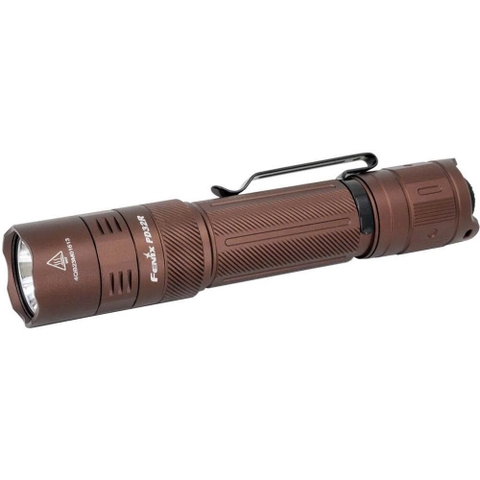 Đèn pin FENIX PD32R sáng 1400lm chiếu xa 344m sạc USB-C pin 18650 3400mAh