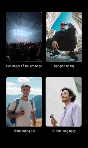 NITECORE NEF01 – Quạt cầm tay mini tốc độ cao, pin 4.000 mAh, 5 tốc độ gió