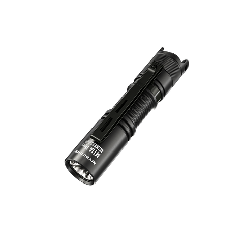 Đèn pin mini NITECORE MT1A Pro sáng 800 lumens chiếu xa 250m pin sạc 14500 dung lượng 1100mAh