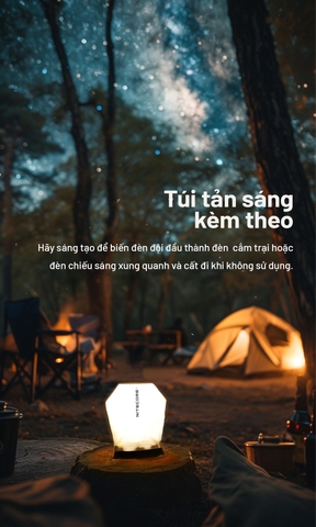 Đèn pin đội đầu NITECORE NU27 sáng 600 lumen siêu nhẹ 56g  có thay đổi màu ánh sáng