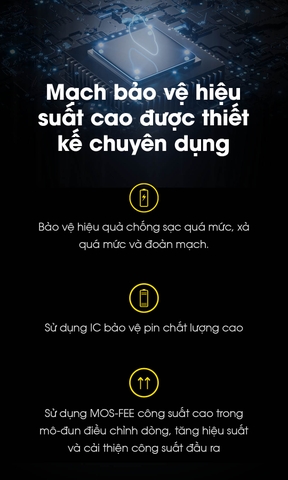 Pin sạc NITECORE NL1840 18650 dung lượng 4000mah