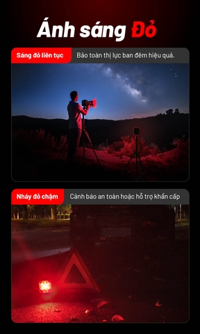 NITECORE NWL30 - Đèn làm việc/dã ngoại 3000 lumen