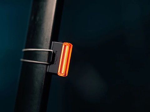 Combo Đèn xe đạp MAGICSHINE ALLTY 400 V2.0 và Đèn hậu xe đạp SEEMEE 20