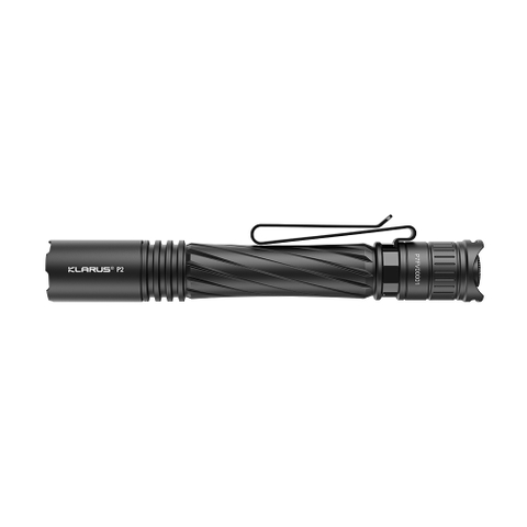 Klarus P2 – Đèn pin EDC 1000 lm siêu gọn, sạc USB-C, dùng pin 14100/AA
