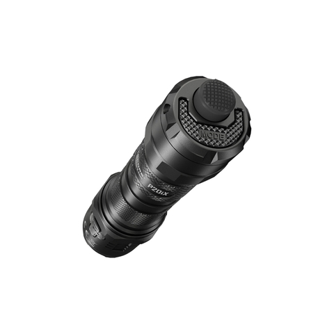 Đèn pin tác chiến NITECORE P20iX sáng 4.000 lm chiếu xa 221m pin sạc 21700i - 5000mAh trấu phá kính công tắc kép phản ứng nhanh