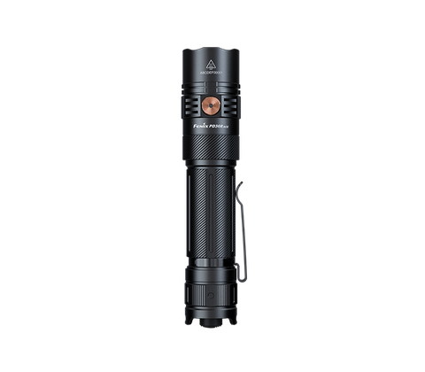 Đèn pin chiến thuật Fenix PD36R ACE 3000 lumen chiếu xa 415m, pin 21700, sạc USB-C