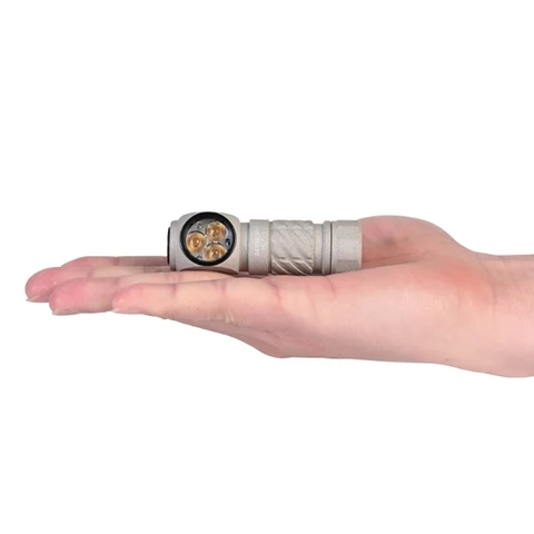 Đèn pin đội đầu ACEBEAM H17 V2 sáng 2000 lumen chiếu xa 128m nhỏ gọn đuôi nam châm