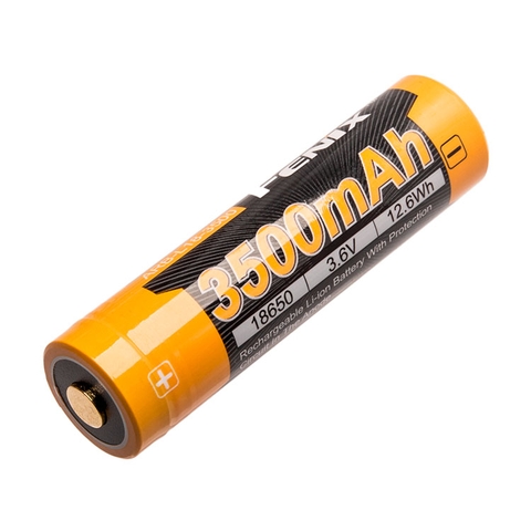 Pin sạc FENIX 18650 dung lượng 3500mAh