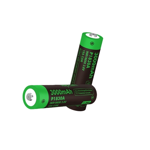 Pin sạc VAPCELL P1830A dung lượng 3000mAh