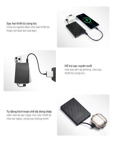 Sạc dự phòng NITECORE POCKET 10000