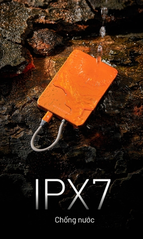 NITECORE POCKET 5 – Sạc dự phòng nam châm 5000mAh siêu mỏng 9mm, cáp USB-C tích hợp, sạc nhanh 22.5W