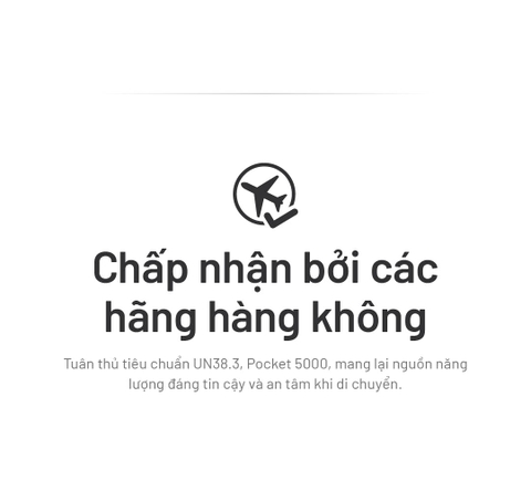 NITECORE POCKET 5 – Sạc dự phòng nam châm 5000mAh siêu mỏng 9mm, cáp USB-C tích hợp, sạc nhanh 22.5W