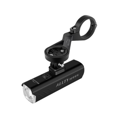 Combo đèn pha xe đạp MAGICSHINE ALLTY 1200U và đèn hậu Seemee 50 v2.0