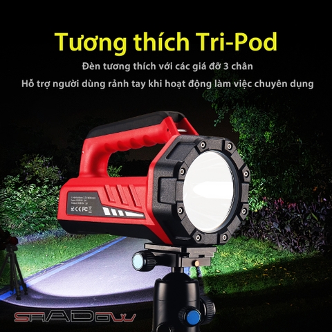 Đèn pin xách tay siêu sáng KLARUS RS10 LED SST40 độ sáng 800 lumen chiếu xa 532m