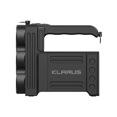 Đèn pin siêu sáng KLARUS RS80GT độ sáng 10.000 lumen chiếu xa 570m