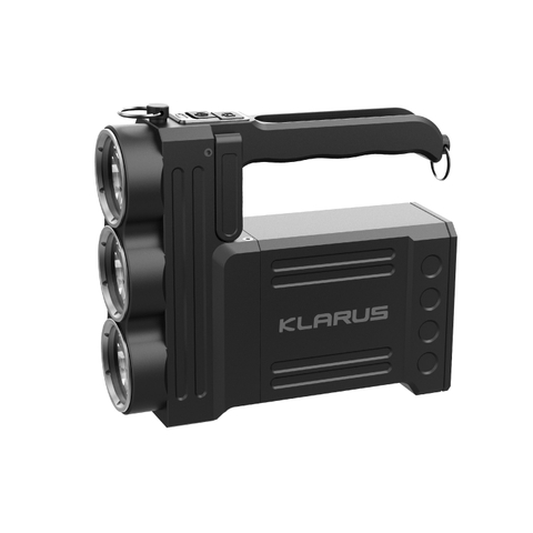 Đèn pin siêu sáng KLARUS RS80GT độ sáng 10.000 lumen chiếu xa 570m