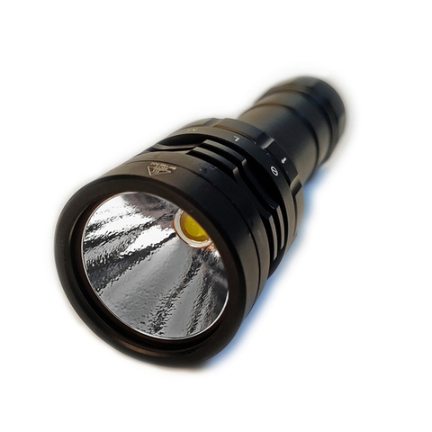 Đèn lặn SOFIRN SD05 LED CREE XHP50.2 độ sáng 3000 lumen pin 21700 (pin sạc kèm theo)