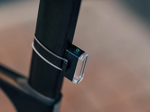 Đèn hậu xe đạp MAGICSHINE SEEMEE 20 V2.0 độ sáng 20 lumen tầm nhận diện 800m