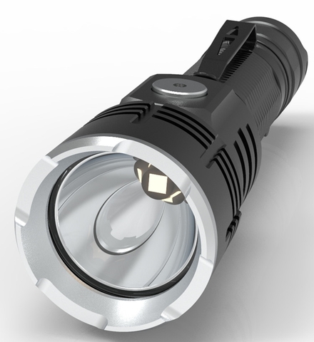 Đèn pin SOFIRN TF84 độ sáng 1200lm chiếu xa 200m