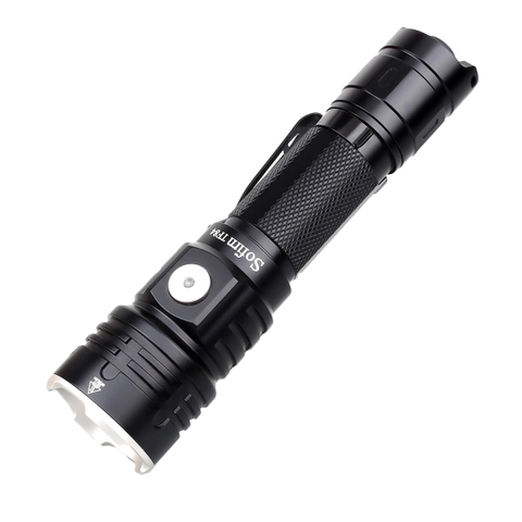 Đèn pin SOFIRN TF84 độ sáng 1200lm chiếu xa 200m