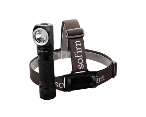 Đèn pin đội đầu SOFIRN SP40 độ sáng 1200lumen chiếu xa 136m
