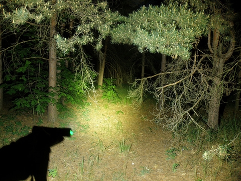 Đèn pin đội đầu SOFIRN SP40 độ sáng 1200lumen chiếu xa 136m