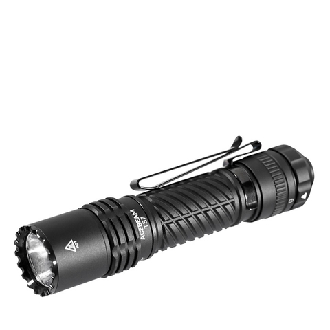 Acebeam T37 – Đèn pin chiến thuật 4000lm chiếu xa 440m công tắc xoay sạc USB-C