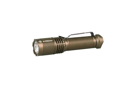 Đèn pin mini ACEBEAM TAC AA sáng 1000lm tầm chiếu xa 280m pin sạc 14500 920mAh
