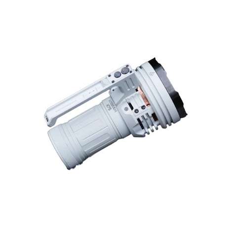 Đèn pin ACEBEAM X75 độ sáng 80.000 lumen chiếu xa 1150 mét cổng sạc USB C kiêm Power Bank