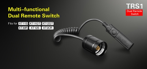CÔNG TẮC ĐIỀU KHIỂN TỪ XA KLARUS TRS1 tương thích với 360X3, 360x1, XT11S