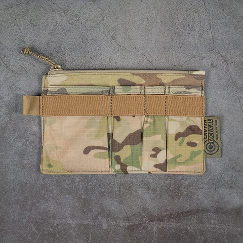 Phụ kiện gắn túi đeo chéo nam LV6 / 2 Banger insert (Màu camo)