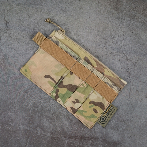 Phụ kiện gắn túi đeo chéo nam LV6 / 2 Banger insert (Màu camo)