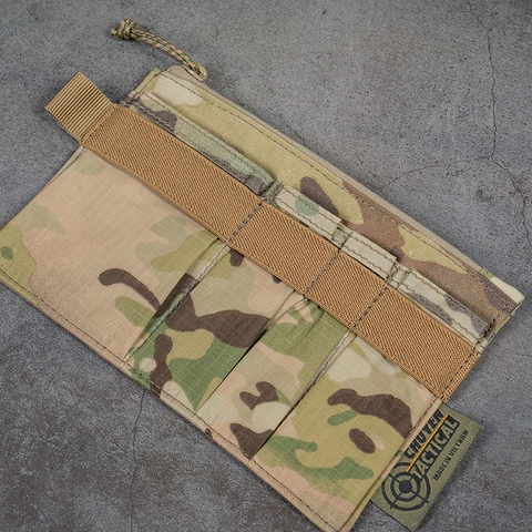 Phụ kiện gắn túi đeo chéo nam LV6 / 2 Banger insert (Màu camo)