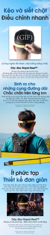 Đèn đội đầu NITECORE UT6 1600 lumen, 3 nhiệt màu, pin 4000mAh chuyên chạy trail