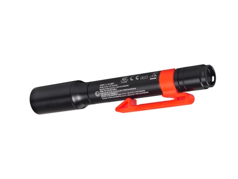 Đèn pin công nghiệp FENIX WF05E độ sáng 85 lumen tầm chiếu xa 54m chống cháy nổ sử dụng 2 pin kiềm AAA