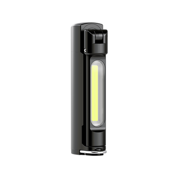 Đèn pin công nghiệp LEDLENSER W7R Work UV độ sáng 600 lumen cổng sạc USB-C có khả năng gập 180 độ