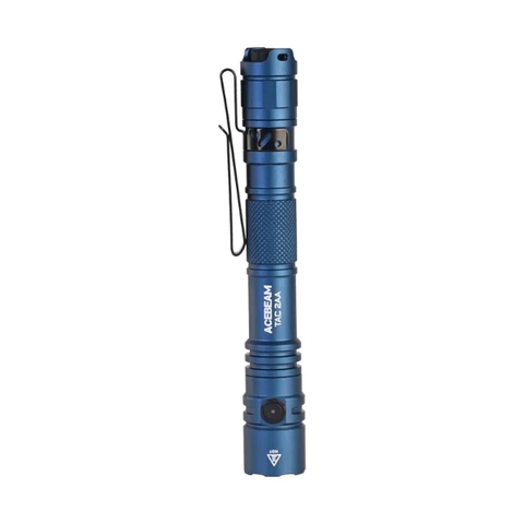 Đèn pin ACEBEAM TAC 2AA 1600 lumen chiếu xa 181m pin 14100