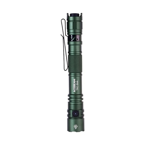 Đèn pin ACEBEAM TAC 2AA 1600 lumen chiếu xa 181m pin 14100