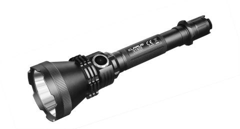 Đèn pin chiếu xa KLARUS XT32 CREE XP-L HI V3 độ sáng 1200 lumen chiếu xa 1000m sử dụng 2 pin 18650 ( pin sạc kèm theo)