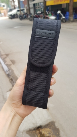 BAO ĐỰNG ĐÈN KLARUS tương thích với mẫu đèn cơ trung như A1, XT21X PRO, XT21C