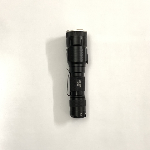 Đèn pin SOFIRN SF84 sáng 900 lumen chiếu xa 310m pin 18650 sạc Micro-USB