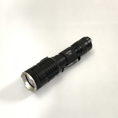 Đèn pin SOFIRN SF84 sáng 900 lumen chiếu xa 310m pin 18650 sạc Micro-USB