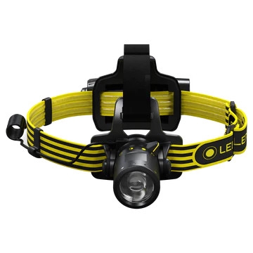 Đèn pin chống cháy nổ LEDLENSER iLH8R độ sáng 300 lm chiếu xa 160m