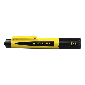 Đèn pin chống cháy nổ LEDLENSER EX4 độ sáng 50 lumen chiếu xa 35m